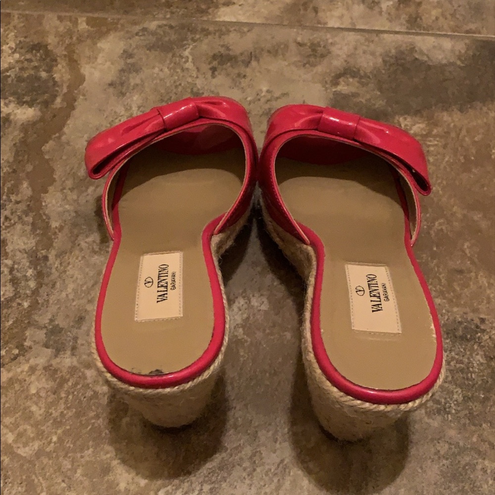 Valentino platform shoes